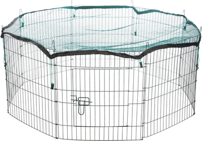 Вольєр для кроликів і морських свинок Trixie Natura 150х57 см (TX-62411)