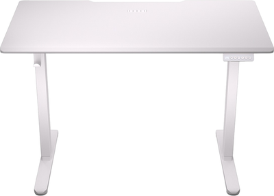 Комп'ютерний стіл Endorfy Atlas S Electric Onyx White (EY8E008)