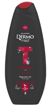 Гель для душа DermoMed Tone Ginseng Shower Gel Тонизирующий, 450 мл