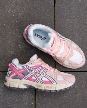 Кросівки жіночі Gel Kahana 8 White Pink 38