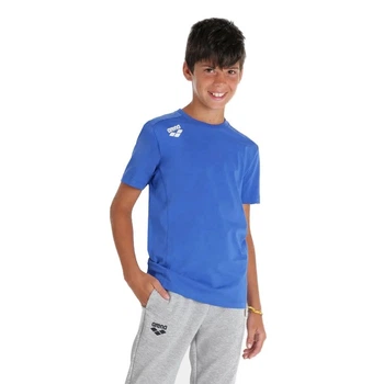 Футболка детская Arena TEAM T-SHIRT PANEL (004918-800) 8, 128 см