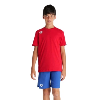 Футболка детская Arena TEAM T-SHIRT PANEL (004918-400) 12, 152 см