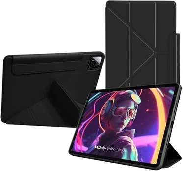 Чехол-книжка с подставкой для планшета 12.4| (Xiaomi Pad 6S Pro)