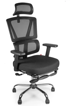 Крісло Barsky Freelance Mesh Black BFR-03