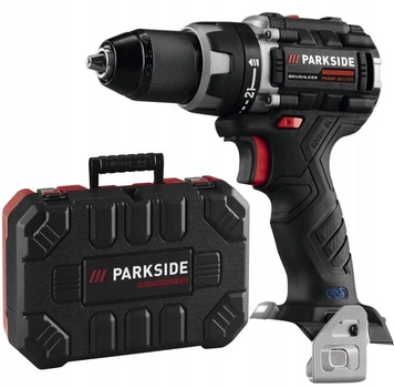 Аккумуляторная дрель-шуруповерт PARKSIDE PERFORMANCE PABSP 20 LI C4