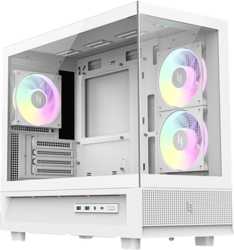 Корпус Gamemax NEX C31 White