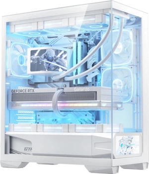 Корпус Thunderobot GQX25AWS White