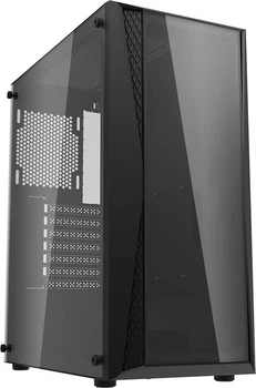 Корпус DARKFLASH DK352 PLUS Black