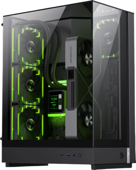 Корпус Gamemax T20 ARGB Black