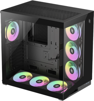 Корпус Gamemax NEX C56 ARGB Black
