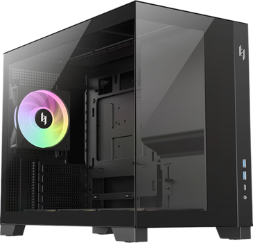 Корпус Gamemax NEX C33 ARGB Black