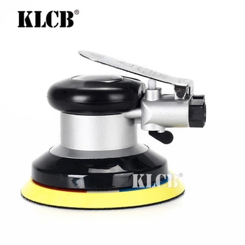 Пневматическая шлифовальная машинка KLCB Waxing machine 125мм