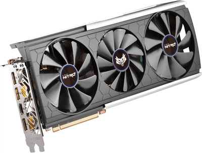 Відеокарта Sapphire Radeon RX 5700 XT NITRO+ BE 8GB GDDR6 (11293-10), Б/в