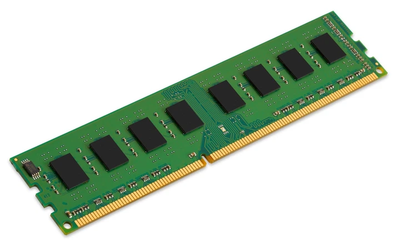 Модуль оперативної памяті Kingston 4GB DDR3 1600 MHz (KCP316NS8/4) Б/В