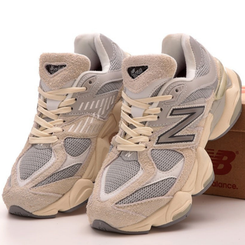 Кросівки жіночі і чоловічі N Bal 9060 Joe Freshgoods Inside Voices Sea Salt Mindful Grey / Н Бел 9060 сірі 42