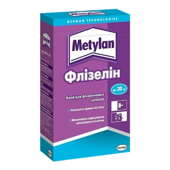 Клей для шпалер Metylan Флізелін 250 г