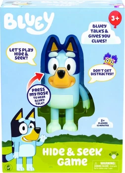 Интерактивная игрушка Moose Bluey Hide & Seek BLU91647 (630996916476)