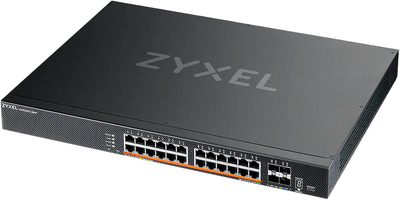 Przełącznik Zyxel XMG2230-28HP (XMG2230-28HP-ZZ0101F)