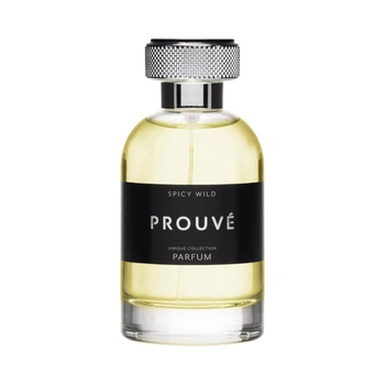 Чоловічий парфум Prouve Spicy Wild Precious Collection - фужерний аромат з рожевим перцем, шавлією і кардамоном, 50 мл