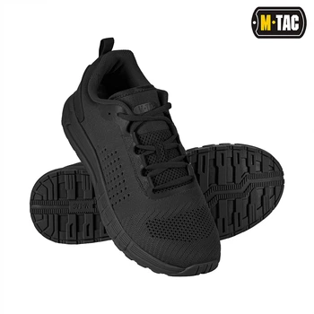 Кроссовки M-Tac Summer Light размер 40 (26,5 см) (Чёрный) (Summer Light Black)