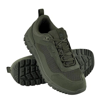 Кроссовки M-Tac Shooter Olive размер 42 (30808001)