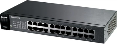 Przełącznik Zyxel ES1100-24E (ES1100-24E-EU01F)