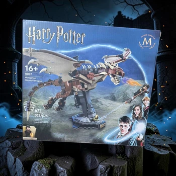 Дитячий конструктор Гаррі Поттер Дракон, конструктор Harry Potter Dragon ( 16779 )