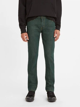Джинсы Slim Fit мужские Levi`s 254474904 30W 30L Синие (1161585491)