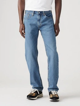 Джинсы Regular Fit мужские Levi`s 998160117 36W 32L Синие (1161648147)