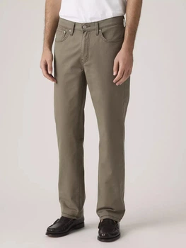 Джинси Regular Fit чоловічі Levi`s 70461475 32W 34L Сірі (1161645732)