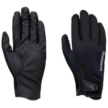 Рукавички Shimano Pearl Fit Full Cover Gloves L Black