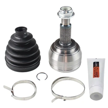 SATO Шарнір рівних кутових швидкостей, зовнішній SATO TECH CV30073 Renault Megane, Fluence, Captur, Scenic, Grand Scenic 391010433R, 391016204R, 391017448R