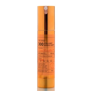 Бустер - сыворотка со спикулами и витамином С VT Cosmetics Vita-Light Reedle Shot 300 50 мл