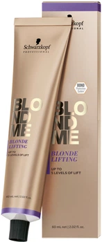 Farba do włosów Schwarzkopf Professional Blondme Lifting Sand 60 ml (4045787924527)