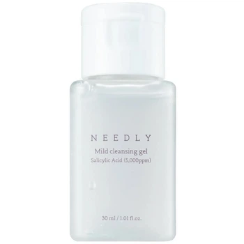 М'який очищуючий гель Needly Mild Cleansing Gel (30 ml)