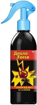 Спрей от насекомых "Force" 500мл