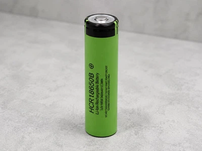 Аккумулятор LiitoKala 18650 3400mAh 3.7V для фонарей и DIY-проектов