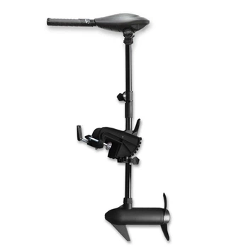 Лодочный электромотор Haswing Osapian E 40 lbs (18 кг) 12V стойка 90 см