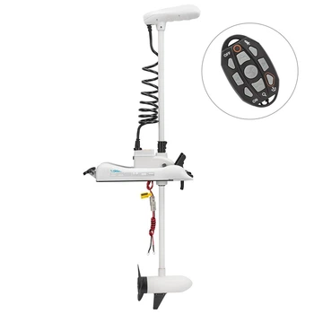 Лодочный электромотор GPS Haswing Cayman B 55 lbs (25 кг) 12V стойка 152 см