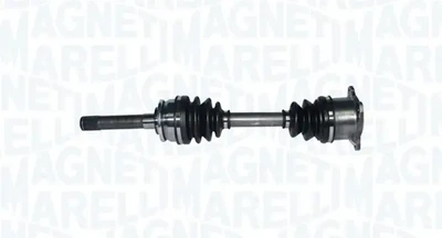Вал приводний MITSUBISHI PAJERO(вир-во Magneti Marelli) MAGNETI MARELLI 302004190208 Mitsubishi Pajero, L200 MB620834, MR276870, MR276874