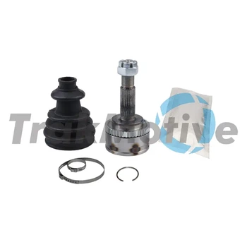 ШРКШ наружн (з ABS 25/21 зуб. Almera 1.5 02- TRAKMOTIVE 40-0817 Nissan Almera 39211BM528, 39211BM580