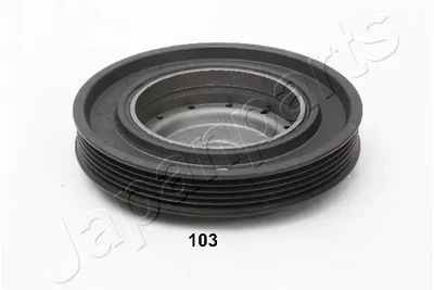 Шків к/вала CLIO,MEGANE 1.5DCI JAPANPARTS PU103 Renault Grand Scenic, Scenic, Clio, Megane 1230300QAU, 8200051194, 8200184103
