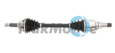 TRAKMOTIVE RENAULT Напіввісь лів. ZOE (BFM) ZOE 12- TRAKMOTIVE 30-1884 Renault Zoe 391013552R, 391019232R