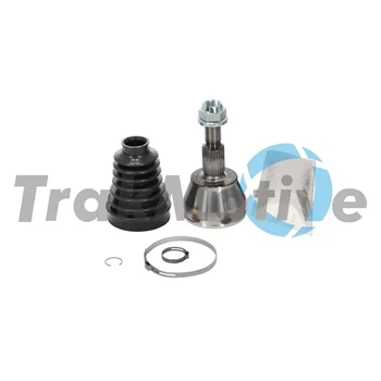 TRAKMOTIVE FORD Шрус наружный к-кт 27/24 зуб. C-MAX II (DXA/CB7, DXA/CEU) 1.6 11-, FOCUS III 1.0 12-, GRAND C-MAX (DXA/CB7, DXA/CEU) 1.6 Ti 10- TRAKMOTIVE 40-0802 Ford Focus, C-Max 1692088, 1777140, 1818931