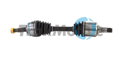 Полуось лів. с ABS L=620mm 29/29 зуб. X-TRAIL I (T30) 2.2 Di 01-05, X-TRAIL I (T30) 2.5 02-13 TRAKMOTIVE 30-1377 Nissan X-Trail 391018H710, NI192L