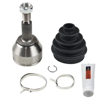 SATO Шарнір рівних кутових швидкостей, зовнішній SATO TECH CV30267 Ford Connect, Transit 1501263, 4512586, 4512588