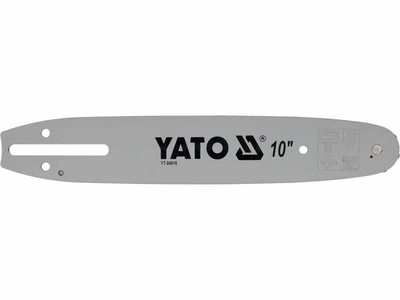 Шина для пили YATO 10 дюймів 25 см 40 ланок 3/8 1,1 мм YT-84916