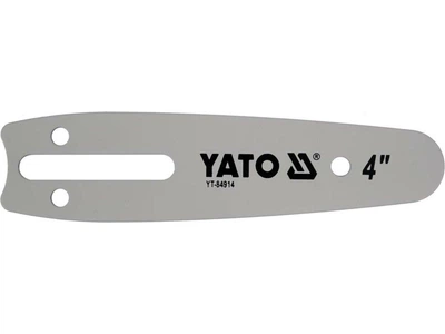 Шина для пили YATO 4 дюйми 10 см 26 ланок 1,1 мм YT-84914