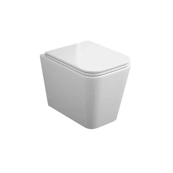 Унитаз подвесной Koller Pool Trend TR-0490-RQ3 с сиденьем Soft-close