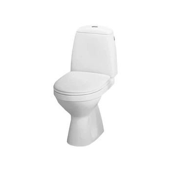 Унитаз компакт Kolo Solo S7921800UA с сиденьем Duroplast SC